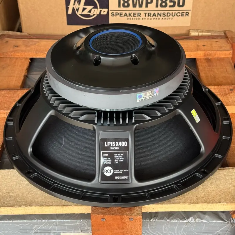 Loa Sub Rcf 15 Inch Subwoofer Speaker RCF LF15X400/LF15 X400 15