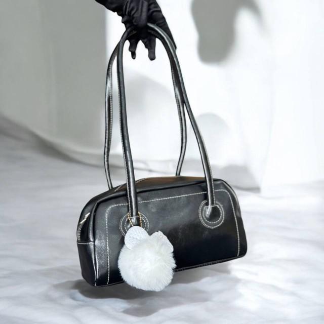 Product Introduction of Tas Selempang Wanita MALIYA BAG Slingbag Model Grafiti Tebal Ukuran 27*14cm Kulit 8