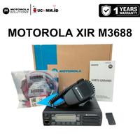 Gambar Motorola XIR M3688 VHF 136-174 MHz 25 Watt Radio Rig Digital & Analog Original Garansi Resmi 1 Tahun Kualitas Suara Jernih & Waterproof dari Ucomm.ID Store Kota Administrasi Jakarta Barat 4 Tokopedia