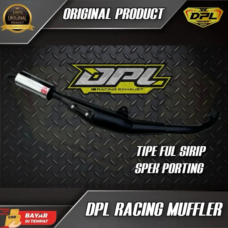 ful sirip spek porting