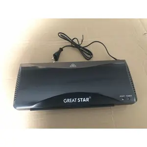 Altis Mesin Laminating/Laminator A4 Hot And Cold