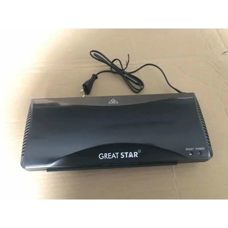 Altis Mesin Laminating/Laminator A4 Hot And Cold