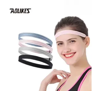 Headband Aolikes Fashion Tali Ikat Kepala Olahraga Outdoor