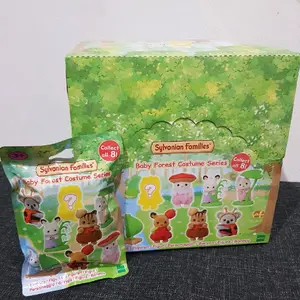 Sylvanian Families Blind bag Baby Forest Costume  Series