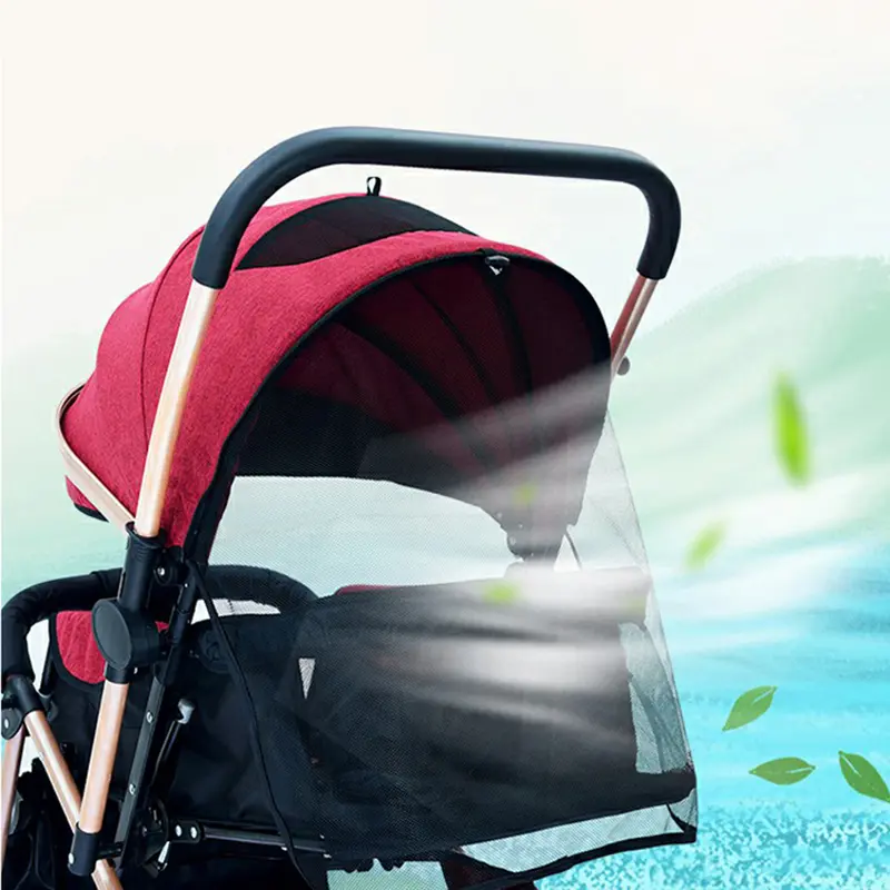【 Pengiriman terjamin aman】 Stroller Baby Kereta Dorong Bayi Lipat Traveling Bisa Newborn 1