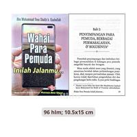 Gambar Buku Wahai Para Pemuda Inilah Jalanmu, Buku Saku dari Toko Alida Jakarta Kota Administrasi Jakarta Selatan 1 Tokopedia