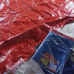 Terpal Plastik A3 Ukuran 3x4 Tahan Air dan Panas Terpal Tenda Gelaran Termurah Camping Outdoor