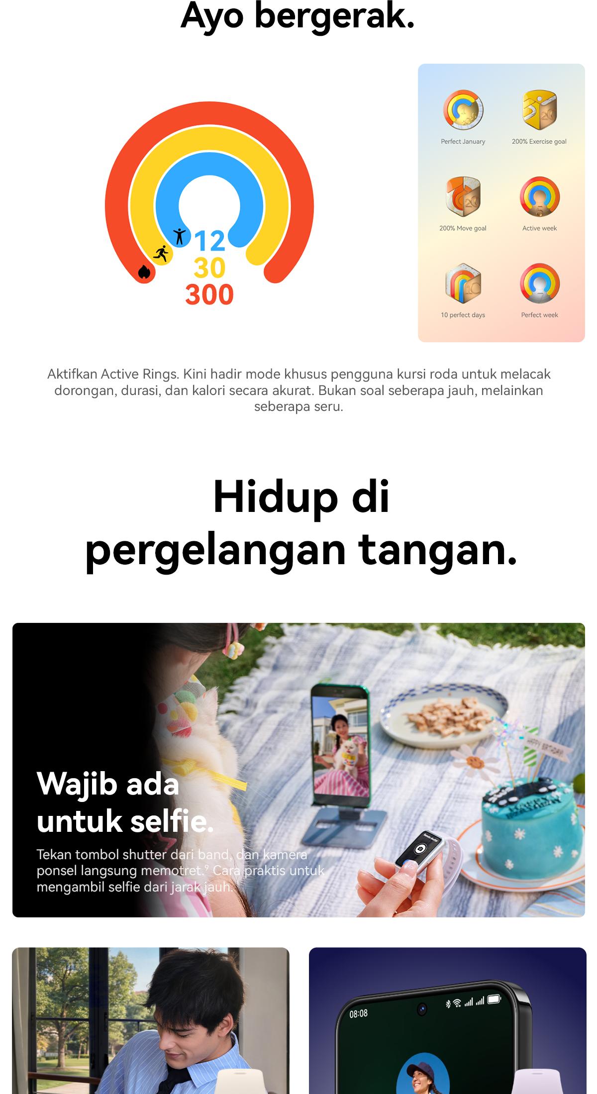 【TOP 1 BEST SELLING】HUAWEI Band 11 Series | 1.62”AMOLED Display | Enhanced Sleep Tracking | Heart Health Management | Smartwatch-like | Android & iOS