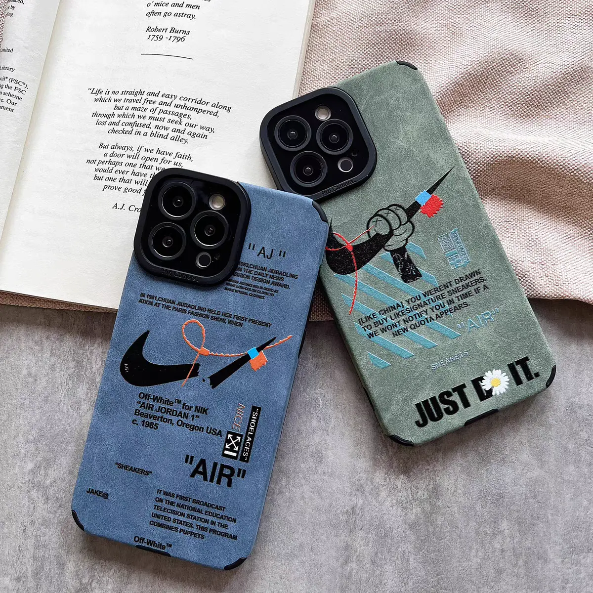 Trendy brand suitable for Phone Case for iPhone 15pro/14/13/12/11promax silicone xsmax anti drop 6/7/8plus minimalist X/XS/XR soft case