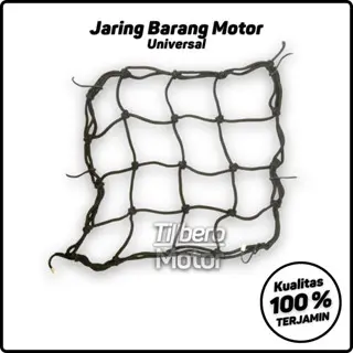Jaring Helm Motor Sepeda Universal