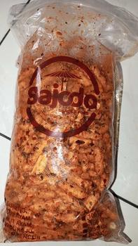 Product Review of Basreng Pedas Daun Jeruk 500 Gram Sajodo Snack & Food from u**2 3