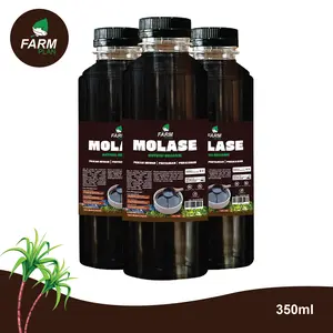 Molase tetes tebu alami 350gr campuran pakan alami