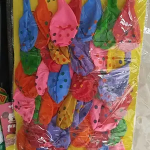 BALON PERLEMBAR ISI 40 PCS RANDOM MOTIF