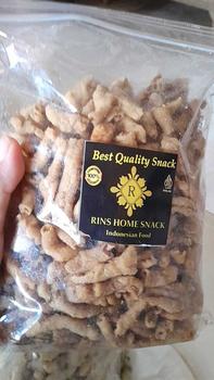 Product Review of PROMO !!! MERIAH  BUY 1 GET 1 , BELI USUS ORI 500GR GRATIS BASRENG ORI 500GR from R**a N**a 0