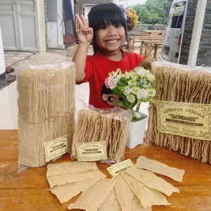 Gendhis Kerupuk Gendar Khas Jawa Rasa Tradisional dan Lembut untuk Snack Harian