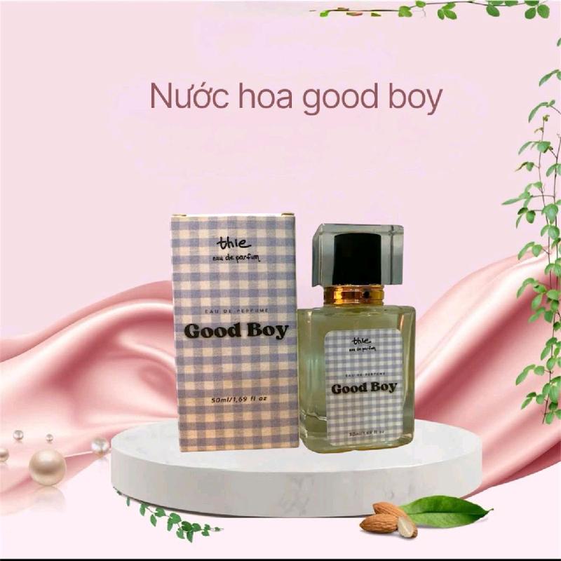 Nước hoa nam Good Boy chai 50ml mùi hương nam tính Xịt Thơm Perfume Cosmetic