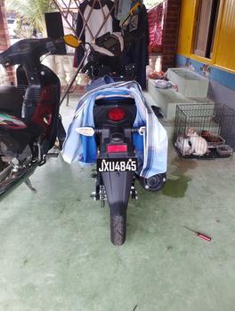Product Review of NOMBOR PLATE MOTOR JENIS KRISTAL NUMBER PLATE - MP01 from M**N 1