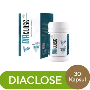 DIACLOSE Asli Original Atasi Diabetes Dan Kencing Manis