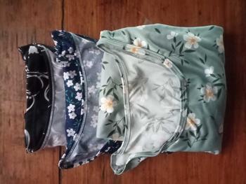 Product Review of PLUS SIZE Sleeveless Blouse for Women [ Large to XXL Fit ] Tops from m**e 0