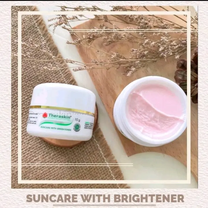 SUNCARE THERASKIN SPF 30 Semua Jenis Kulit