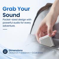 Gambar EDIFIER MP85 Portable Bluetooth Speaker - Hitam dari Edifier Indonesia Kota Administrasi Jakarta Pusat 3 Tokopedia