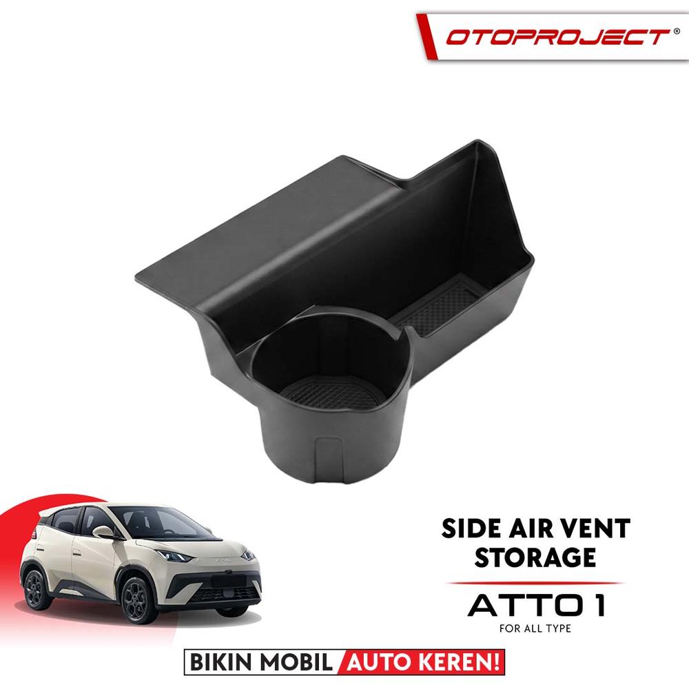 Otoproject - Side Air Vent Storage R/L ATTO 1
