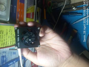 Product Review of 2UUL DA99 Kipas CUUL Mini Cooling Fan for Repair Original Alat Laptop Pendingin from A**s G**n 0