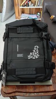 Product Review of EVERNEXT Tas Ransel Pria Multifungsi Anti Air Backpack Laptop Versatile 3in1 Pria Tas Travelling Pria Tas Koper Pria Terbaru from O**k 0