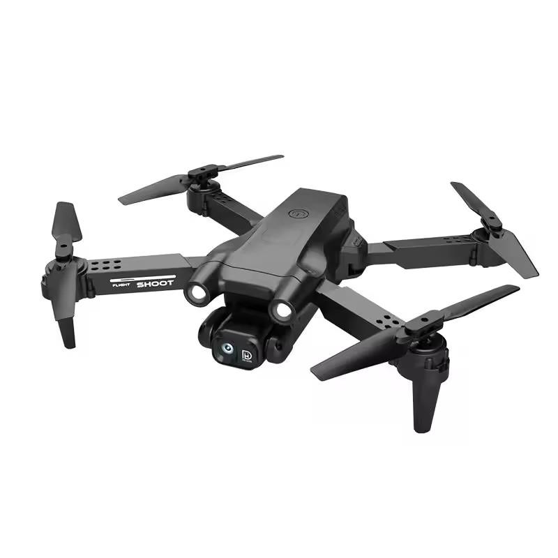 Penjualan Panas F195 Mini Drone WiFi FPV Lipat Quadcopter RC Dron Toys Gifs 0