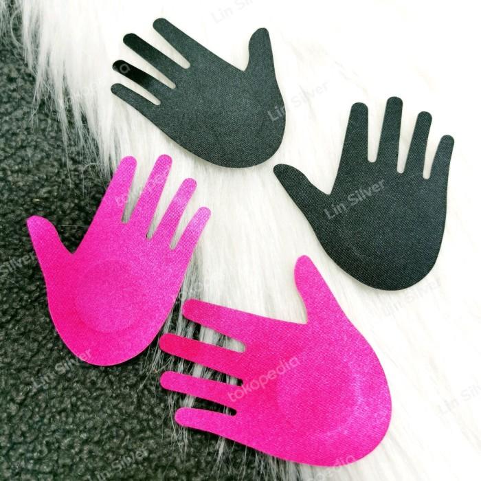 Sticker Nipple / Penutup Puting Nipple Cover Wanita Aksesoris Lingerie 3