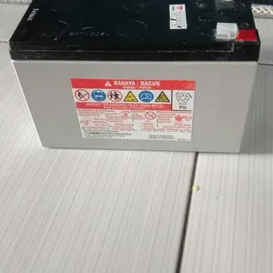 AKI SPRAYER YUASA 12V 7AH BATTERY MOTOR MOBILAN SPORT ANAK REMOT CONTROL EMERGENCY LAMP 12 VOLT 7 AMPER