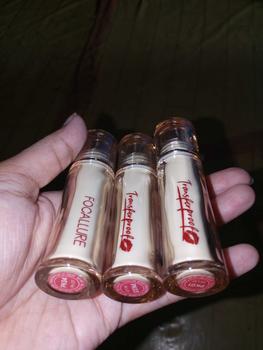 Product Review of (PROMO DAPAT 3PCS) FOCALLURE #TransferproofHero Transferproof Glazed Shine Lip Tint Lipstik Makeup Bibir Lipstik LipTint Waterproof Gloss Lasting from a**8 1