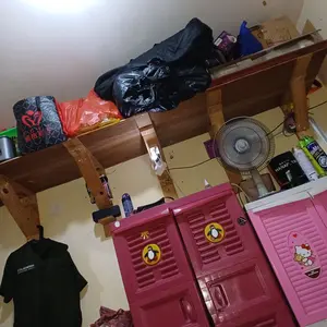 Tongkat PRAMUKA Polos Grosir Merah putih Panjang 160 cm