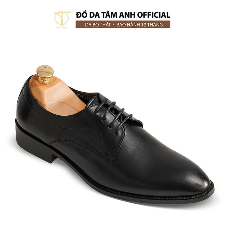 Giày buộc dây nam TÂM ANH kiểu dáng Derby sang trọng GNTA018-D