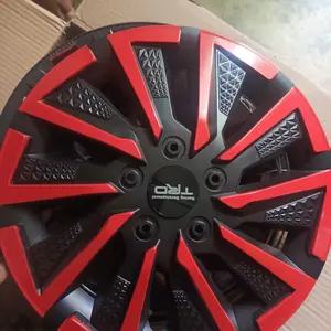 Dop Velg ring 13 14 inch Tutup Roda Wheeldop TRD EXO mobil universal