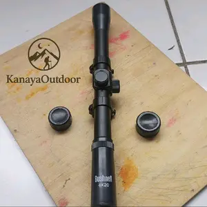 Teropong berkualitas - lensa tebal dan jernih