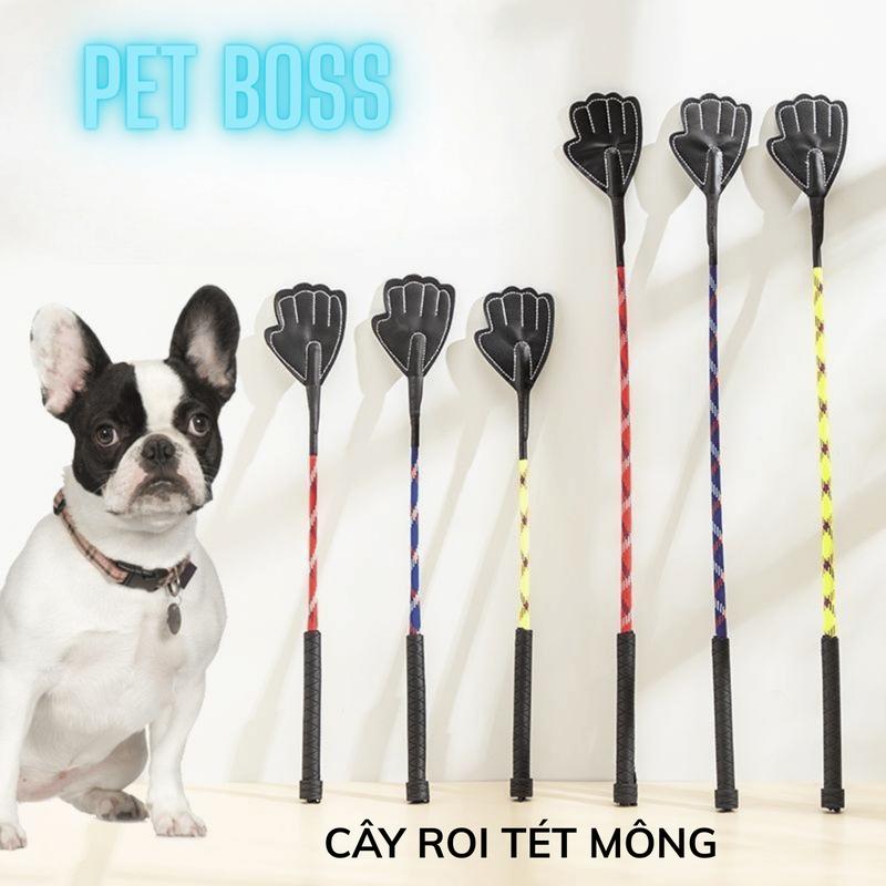 PC143 ROI HUẤN LUYỆN THÚ CƯNG, GẬY TÉT MÔNG THÚ CƯNG, CHÓ MÈO, ĐỒ CHƠI THÚ CƯNG