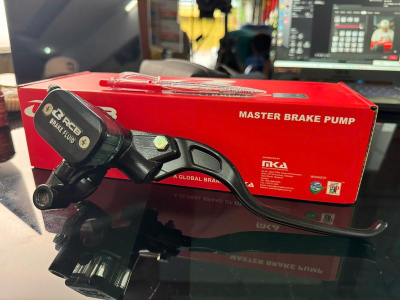 [LẺ 1 TAY] TAY THẮNG BÌNH DẦU VUÔNG RCB - TAY THẮNG M.O.D