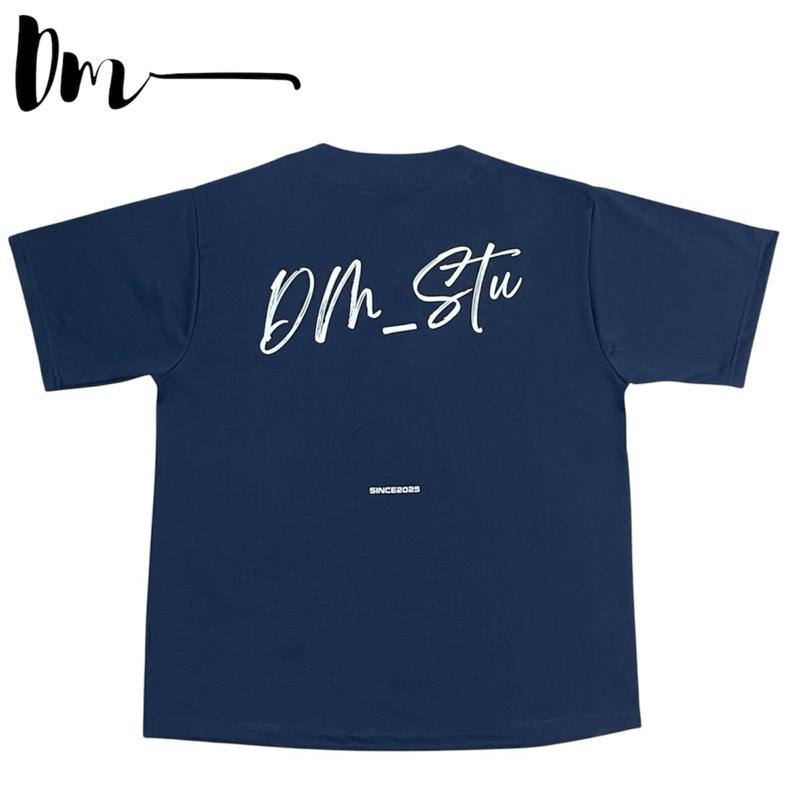 [MỞ BÁN] Áo thun cộc tay DM_brand , chất vải cooton 2 chiều định lượn 250 GSM UNISEX . DM_05 2
