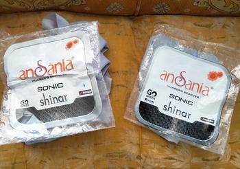 Product Review of Jilbab Segiempat Sinar Glamour Ansania / Hijab Sinar / jilbab segiempat sinar / jilbab pesta from N**n D** A**i 0