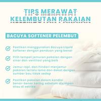 Gambar [BUNDLING] - Bacuya Liquid Softener Beli 2 Lebih Hemat Aroma Aqua Kiss Pewangi Pakaian Softener Pakaian 1000ML dari BACUYA Kota Tangerang 5 Tokopedia