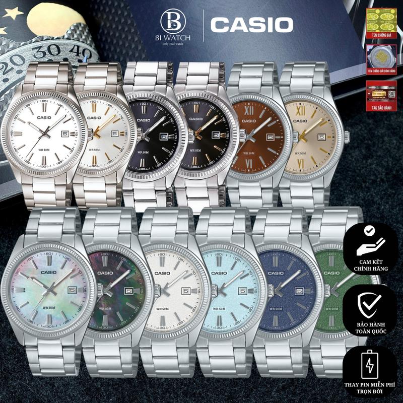 ĐỒNG HỒ NAM CASIO MTP 1302D || CHÍNH HÃNG Đeo Tay Watch