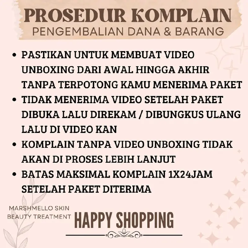 MARSHMELLOSKIN 2 SERUM BIBIT SIANG Memutihkan 1