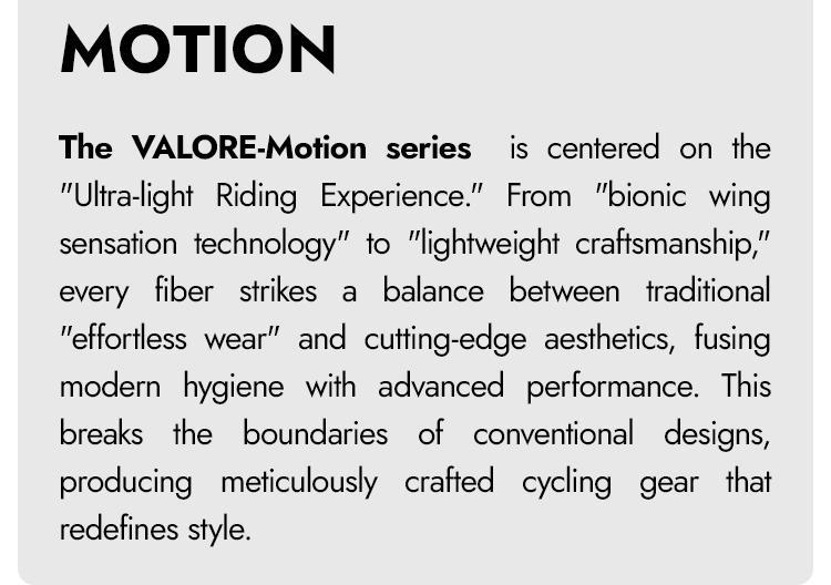 Product Introduction of Valore Monton Motion Men Long Sleeves Jersey 2