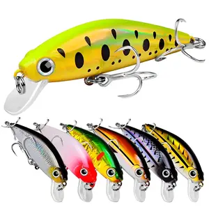 UMPAN CASTING MINNOW PROBEROS BERAT 8CM.11GRAM