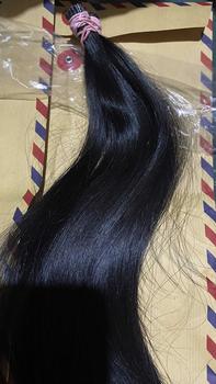 Product Review of Rambut Sambung natural 60 cm from c**p 3