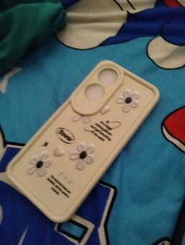Product Review of Casing Hp Untuk OPPO A60 Case Hp Pola Bunga Kartun Casing Ponsel Cesing Silikon lembut Kesing pelindung Kasing Anti guncangan from M**a P**i 0**n 0