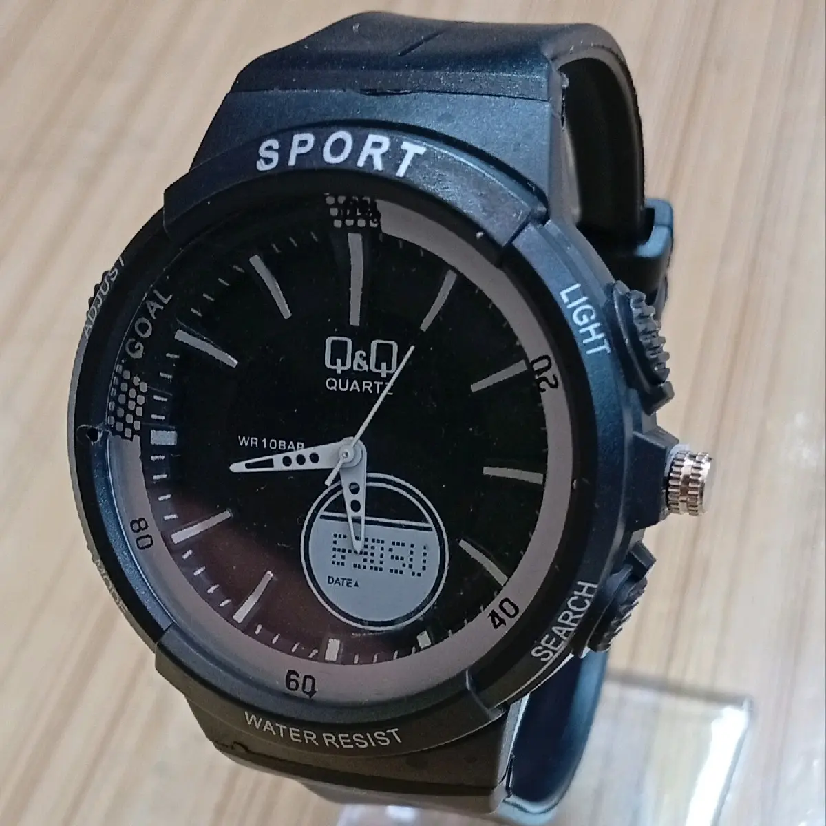 Jam Tangan Anak Sport Pria Wanita Termurah Rubber Fashion
