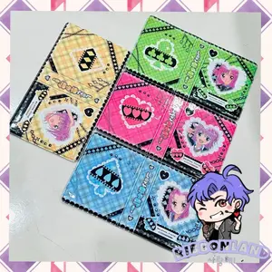 Kolbuk Album Tema Shugo Chara Desain Unik Terbaru Stationery Paper - 36 s