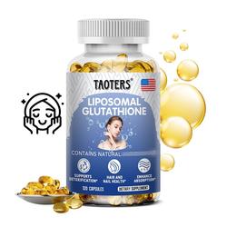 moxyvites liposomal glutathione supplement MSM - The Beauty Mineral main image 1